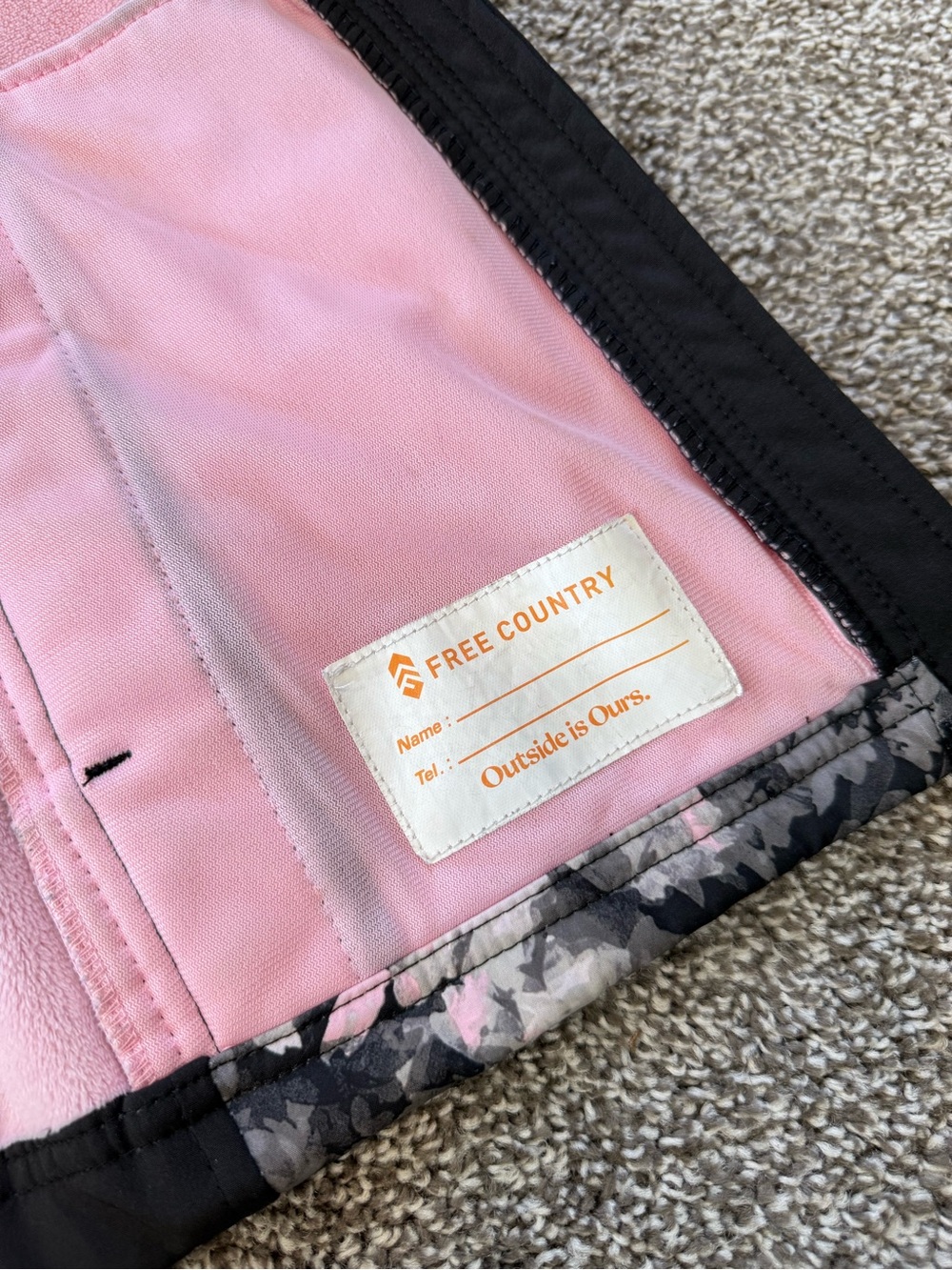 Free Country Coat - Picture 6 of 12